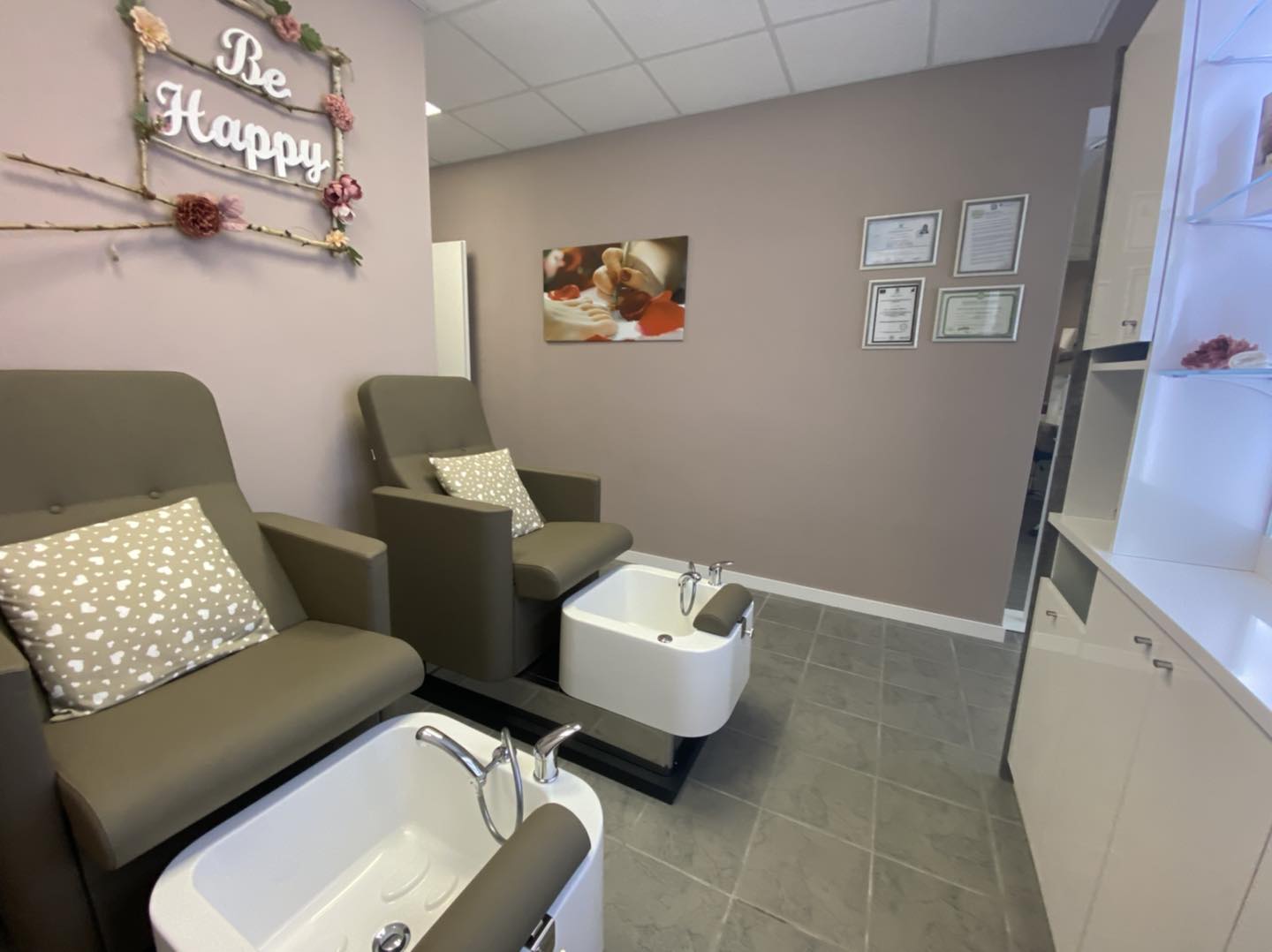 PEDICURE SPA CASLANO PEDICURE SPA CASLANO